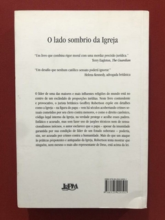 Livro - O Papa É Culpado? - Geoffrey Robertson - Ed. L&PM - comprar online