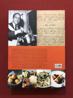 Livro - Pois Sou Um Bom Cozinheiro - Cia. Das Letras - Semin - comprar online