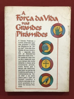 Livro - A Força Da Vida Nas Grandes Pirâmides - Ed. Record - comprar online