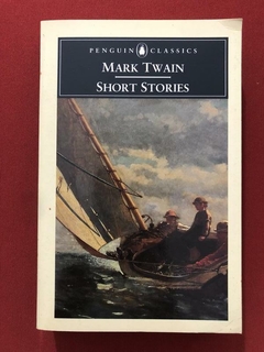 Livro - Short Stories - Mark Twain - Penguin Classics