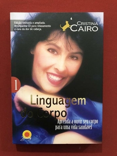 Livro - Linguagem Do Corpo - Volume I - Autografado - Semin.