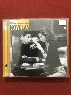 CD - O Melhor Internacional De Novelas - Capítulo 2 - Semin