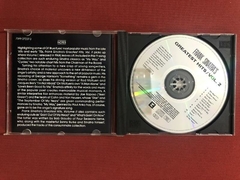 CD - Frank Sinatra - Greatest Hits - Vol. 2 - Importado na internet