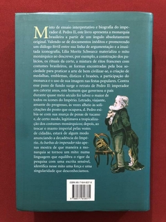 Livro - As Barbas Do Imperador - Lilia Moritz Schwarcz - comprar online