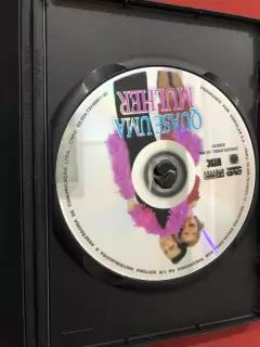 DVD - Quase Uma Mulher - Adrian Pasdar/ Julie Walters na internet