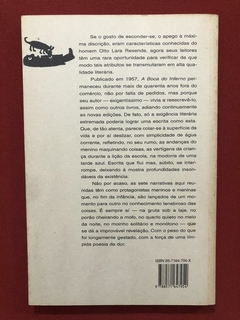 Livro - A Boca Do Inferno - Otto Lara Resende - Cia Letras - comprar online