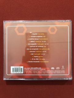 CD - Mulheres No Poder - Nacional - 2018 - Seminovo - comprar online