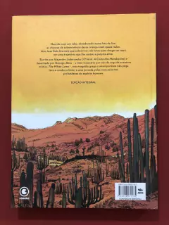 HQ - Juan Solo - Jodorowsky / Bess - Ed. Conrad - Capa Dura - Seminovo - comprar online