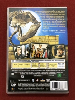 DVD - Uma Noite No Museu - Tudo Ganha Vida - Seminovo - comprar online