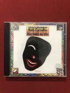 CD - Beth Carvalho E Martinho Da Vila - O Carnaval De