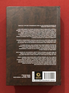 Livro - Drácula - Bram Stoker - Ed. Bilíngue - Seminovo - comprar online