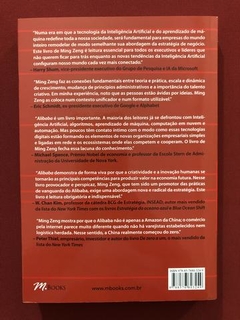 Livro - Alibaba Estratégia De Sucesso - Ming Zeng - Seminovo - comprar online
