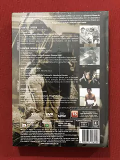 DVD - A Série De Cinema Zatoichi - 2 Discos- Versátil - Novo - comprar online