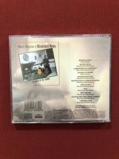 CD - Raul Seixas E Marcelo Nova- A Panela Do Diabo- Seminovo - comprar online
