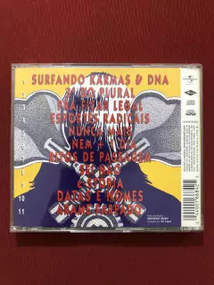 CD- Engenheiros Do Hawaii - Surfando Karmas & DNA - Nacional - comprar online