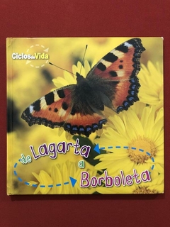 Livro - De Lagarta A Borboleta - Camilla De La Bédoyère