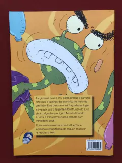 Livro - O Gigante Monstruoso Do Lixo - Patrícia Engel - Semi - comprar online