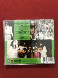 CD - Novos Baianos - Acabou Chorare - Nacional - Seminovo - comprar online