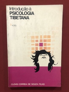 Livro - Introdução À Psicologia Tibetana - Clovis Correia