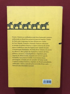 Livro- Em Breve Tudo Será Mistério E Cinza - Cia. Das Letras - comprar online