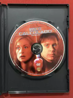 DVD - Risco Calculado - Chad Lowe - Robin Cook - Seminovo na internet