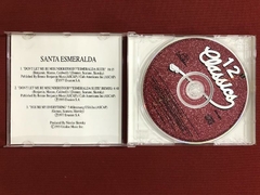 CD - Santa Esmeralda - Don't Le Me Be - Importado - Seminovo na internet