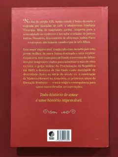 Livro - Amores Improváveis - Edney Silvestre - Globo - Seminovo - comprar online