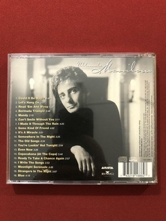 CD - Barry Manilow - Ultimate Manilow - Nacional - Seminovo - comprar online