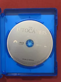 Blu-ray - Os Intocáveis - Andy Garcia - Brian DePalma - Semi na internet