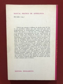 Livro - Manual Prático De Astrologia - Bel-Adar - Pensamento - comprar online