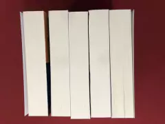 Imagem do Livro - Box História da Vida Privada - 5 Vols - Cia de Bolso