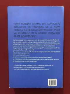 Livro - Poder Sem Limites - Tony Robbins - Best Seller - comprar online