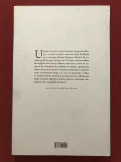 Livro - Revista Dramatica - Edição Fac-Similar - Edusp - Seminovo - comprar online