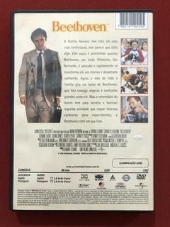 DVD - Beethoven - Charles Grodin/ Bonnie Hunt - Seminovo - comprar online