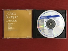 CD - Chico Buarque - Construção - Nacional - Seminovo na internet