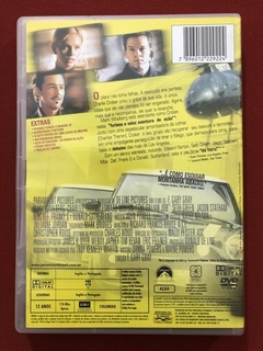 DVD - Uma Saída De Mestre - Mark Wahlberg - Charlize Theron - comprar online