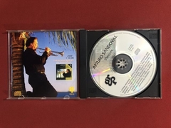 CD- Arturo Sandoval- Danzón ( Dance On )- Nacional- Seminovo na internet