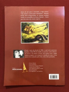 Livro - A Bruxa Salomé - Audrey Wood - Ed. Ática - comprar online