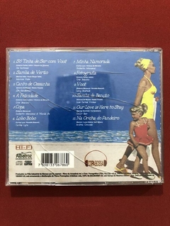 CD - Copa Bossa - Nacional - 2003 - Seminovo - comprar online