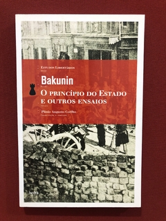 Livro - O Princípio Do Estado E Outros Ensaios - Seminovo