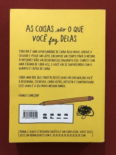 Livro - 1 Página De Cada Vez - Adam J. Kurtz - Paralela - comprar online