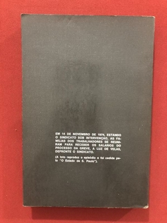 Livro - A Firmeza-Permanente - Antonio Fragoso - Ed Loyola - comprar online