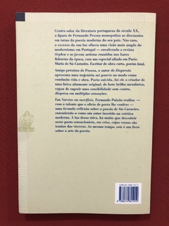 Livro - Narciso Em Sacrifício - Fernando Paixão - Seminovo - comprar online