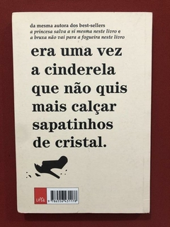 Livro- Quebre Os Seus Sapatinhos De Cristal- Amanda Lovelace - comprar online