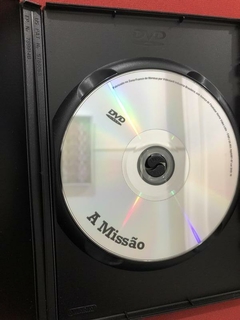 DVD - A Missão - Robert De Niro/ Jeremy Irons - Seminovo na internet
