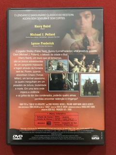 DVD - Os Quatro Do Apocalipse - Fabio Testi - Seminovo - comprar online