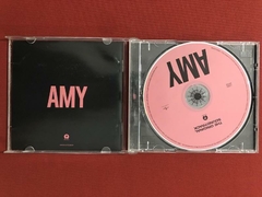 CD - Amy - The Original Soundtrack - Nacional - 2015 na internet