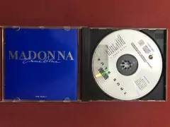 CD - Madonna - True Blue - Importado - 1986 na internet