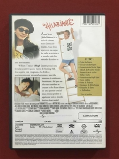 DVD - Um Lugar Chamado Notting Hill - Julia Roberts - Semi - comprar online