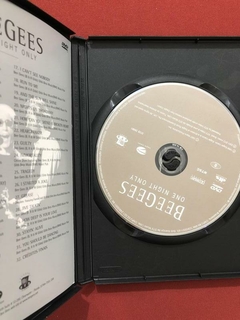 DVD - Bee Gees - One Night Only - Eagle Vision na internet